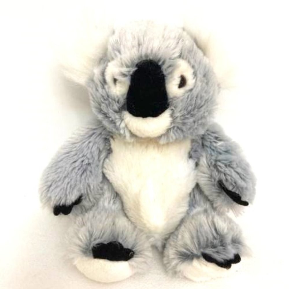 GANZ Webkinz Koala Bear HM113 Plush‎ Stuffed Animal Toy No Code Retro